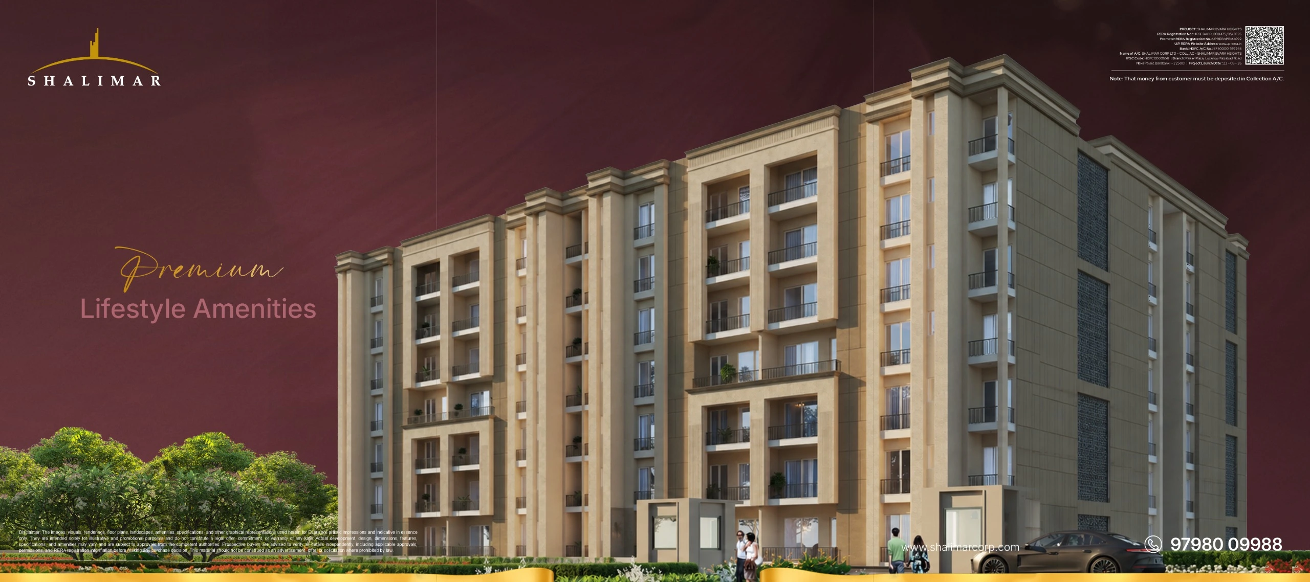 Shalimar Evara Heights: How We Turned a Growth-Corridor Launch Into a Wish Fulfilled